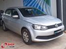 VW - Volkswagen Gol City 1.0 4p. Prata