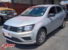 VW - Volkswagen Gol 1.0 12v 4p. Prata