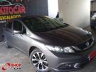 HONDA Civic EXR 2.0 16v Cinza