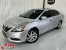 NISSAN Sentra SL 2.0 16v Prata
