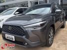 TOYOTA Corolla Cross XRE 2.0 16v Cinza