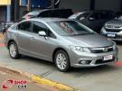 HONDA Civic LXR 2.0 16v Prata