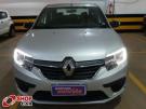 RENAULT Logan Zen 1.0 12v Prata