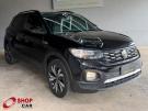 VW - Volkswagen T-Cross Comfortline 1.0 12v TSi Preta
