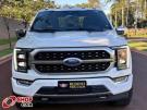 FORD F150 Platinum 5.0 V8 32v 4X4 C.D. Branca