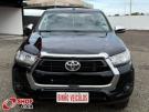 TOYOTA Hilux SRV 2.7 16v 4x4 C.D. Preta