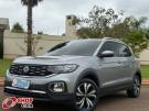 VW - Volkswagen T-Cross Highline 1.4 16v TSi Prata