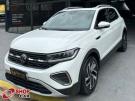 VW - Volkswagen T-Cross Highline 1.4 16v TSi Branca