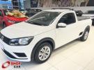 VW - Volkswagen Saveiro Trendline 1.6 C.S. Branca