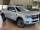 FORD Ranger Limited 3.0TDi V6 24v 4WD C.D. Prata