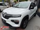 RENAULT Kwid Intense 1.0 12v Branca