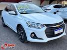GM - Chevrolet Onix Sedan Plus LT 1.0 12v Branca