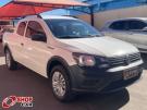 VW - Volkswagen Saveiro Robust 1.6 C.D. Branca