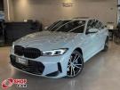 BMW 320i M Sport 2.0T 16v Cinza