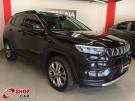 JEEP Compass Longitude 1.3 16v T270 Preta