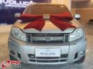 FORD EcoSport XLT 1.6 Prata