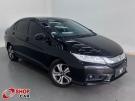 HONDA City Sedan LX 1.5 16v Preta