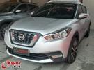 NISSAN Kicks SV 1.6 16v Prata