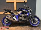 YAMAHA MT-03 321 Azul