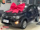 FIAT Mobi Like 1.0 Preta