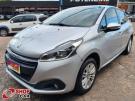PEUGEOT 208 Active 1.2 12v Prata