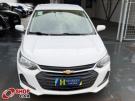 GM - Chevrolet Onix Sedan Plus LT 1.0T 12v Branca
