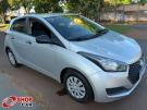 HYUNDAI HB20 Unique 1.0 12v Prata