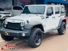 JEEP Wrangler Unlimited Sport 3.6 V6 24v 4x4 4p. Branca