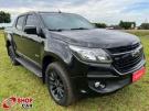 GM - Chevrolet S10 Midnight 2.8CTDi 16v 4x4 C.D. Preta