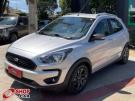 FORD Ka Hatch Freestyle 1.5 12v Prata