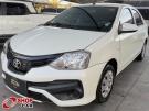 TOYOTA Etios Sedan X 1.5 16v Branca