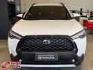 TOYOTA Corolla Cross XRE 2.0 16v Branca