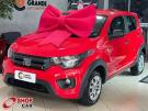 FIAT Mobi Like 1.0 Vermelha