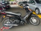 HONDA Biz 100 ES Preta