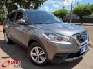 NISSAN Kicks S 1.6 16v Cinza