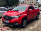 FIAT Strada Freedom 1.3 C.S. Vermelha