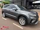 VW - Volkswagen Taos Comfortline 1.4 16v TSi Cinza