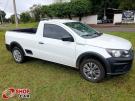 VW - Volkswagen Saveiro Robust 1.6 C.S. Branca