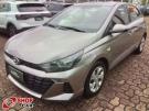 HYUNDAI HB20 Sense Plus 1.0 12v Prata