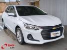 GM - Chevrolet Onix Hatch LT 1.0T 12v Branca