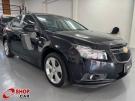 GM - Chevrolet Cruze Sedan LT 1.8 16v Preta