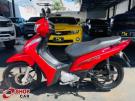 HONDA Biz 125i Vermelha