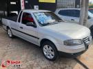 VW - Volkswagen Saveiro Super Surf 1.6 Prata