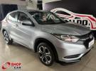 HONDA HR-V LX 1.8 16v Prata
