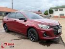 GM - Chevrolet Onix Sedan Plus LTZ 1.0T 12v Vermelha
