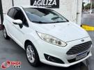 FORD Fiesta Hatch Titanium 1.6 16v PowerShift Branca
