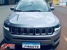 JEEP Compass Longitude 2.0 16v Prata