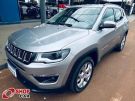 JEEP Compass Longitude 2.0 16v Prata