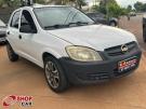 GM - Chevrolet Celta Life 1.0 2p. Branca