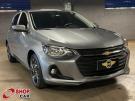 GM - Chevrolet Onix Hatch LT 1.0T 12v Cinza